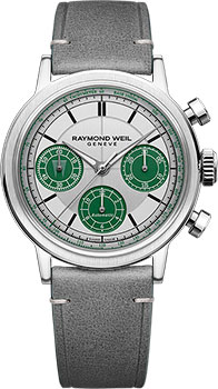Часы Raymond Weil Millesime 7765-STC-LAR01